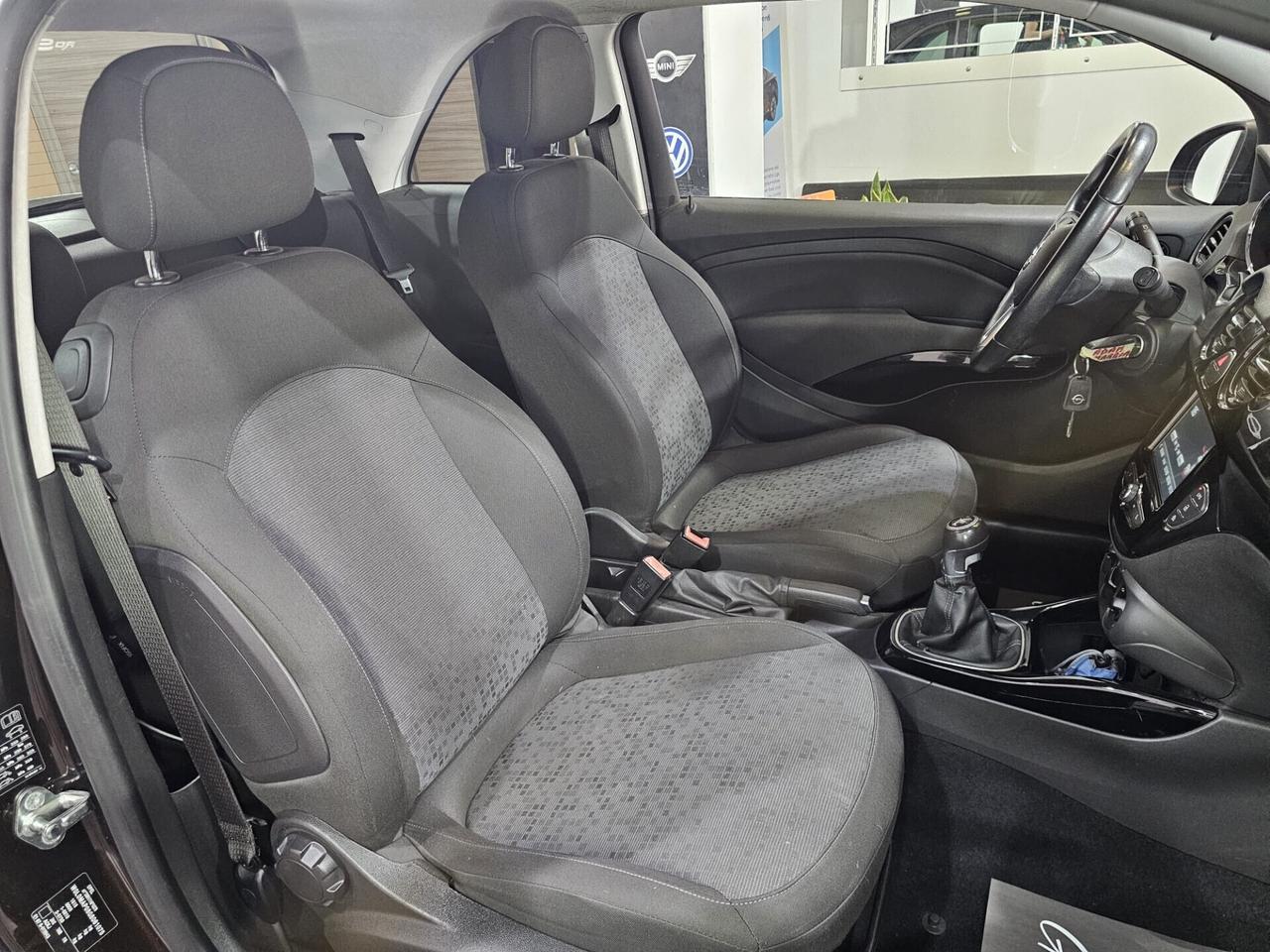 Opel Adam 1.4 87 CV GPL Tech Glam