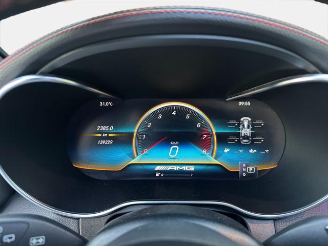 MERCEDES-BENZ GLC 43 AMG 4 MATIC AMG IVA ESPOSTA 390 CV