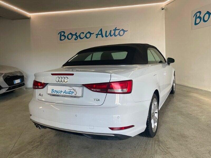 Audi A3 A3 Cabrio 2.0 TDI S tronic Sport