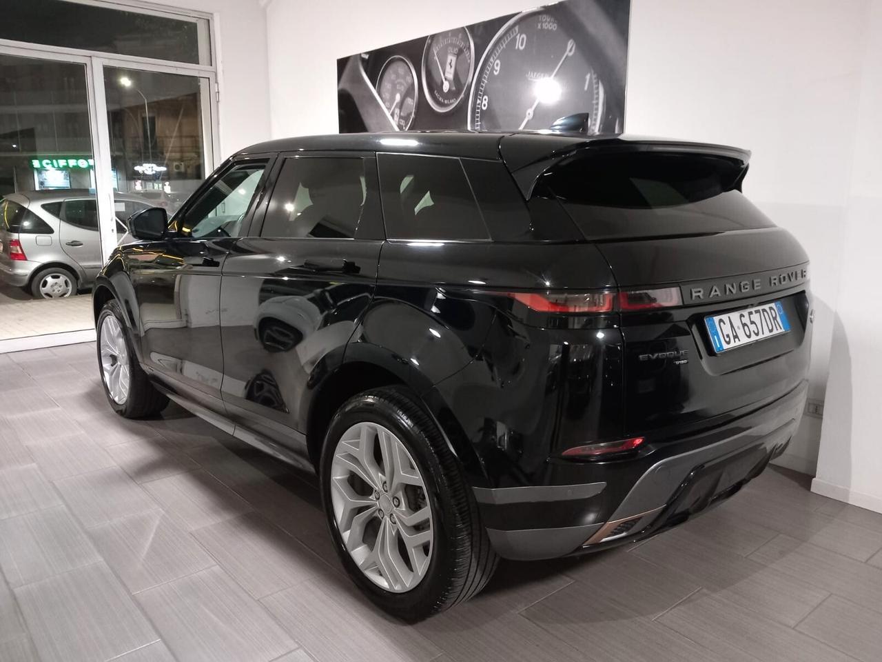 Land Rover Range Rover Evoque Range Rover Evoque 2.0D I4-L.Flw 150CV AWD Aut R-Dynamic HSE