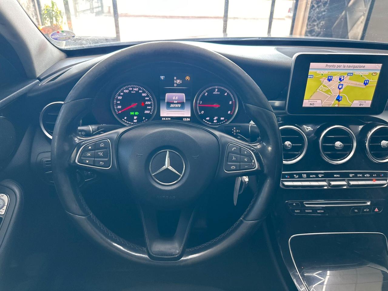 Mercedes-benz C 220 CDI Executive