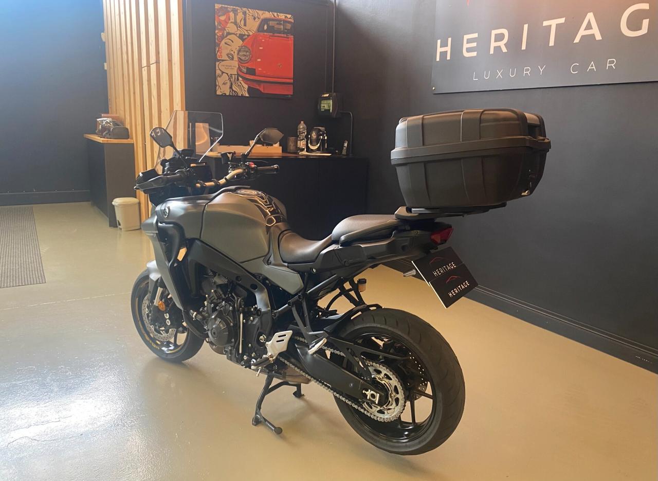 Yamaha Tracer 900