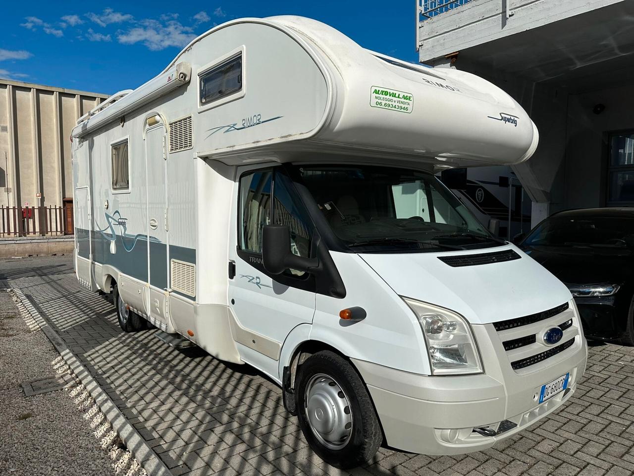 RIMOR SUPERBRIG 677 tc