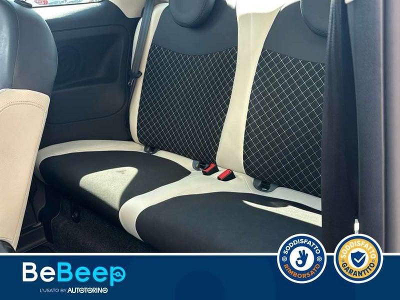 FIAT 500 1.0 HYBRID DOLCEVITA 70CV