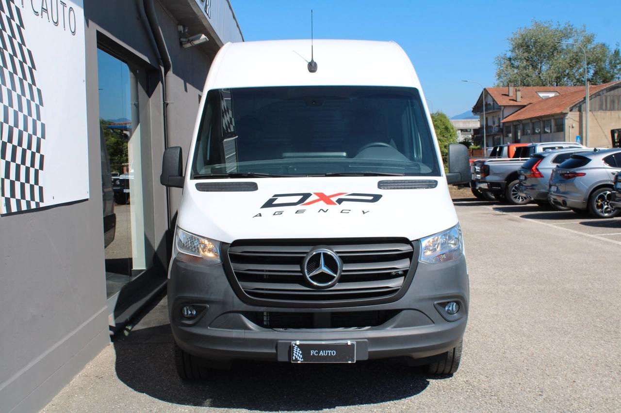 Mercedes-benz Sprinter F43/35 317 CDI RWD TA Furgone