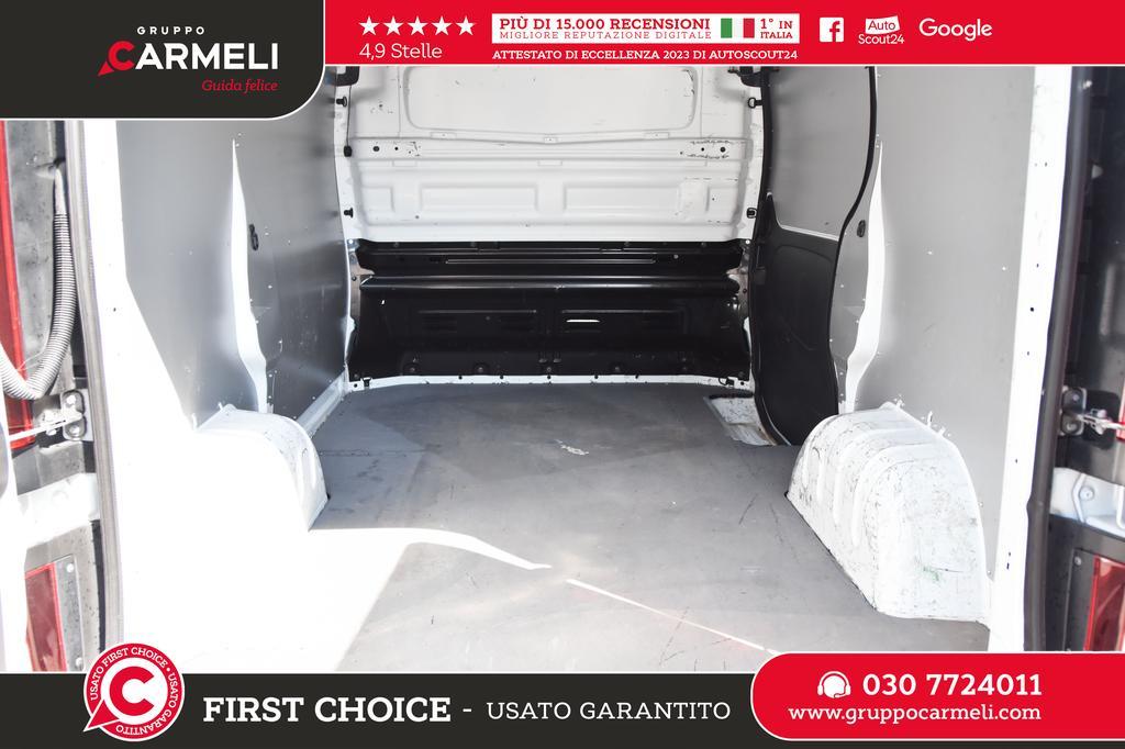 Renault Trafic IV Furgone Trafic T27 2.0 Dci 150cv Energy L1h1 Start