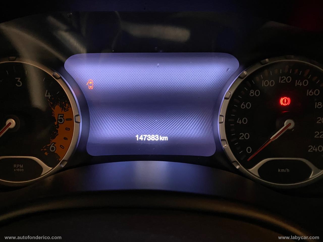 JEEP Renegade 1.6 Mjt 120CV Limited