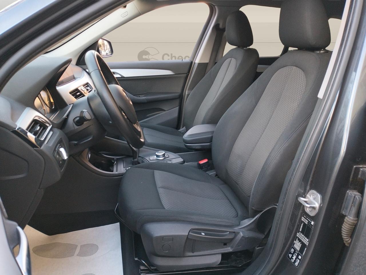 BMW X1 F48 2021 xdrive18d xLine auto * IVA ESPOSTA *