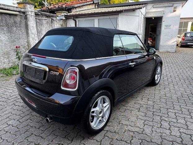 MINI Mini 1.6 16V Cooper Cabrio