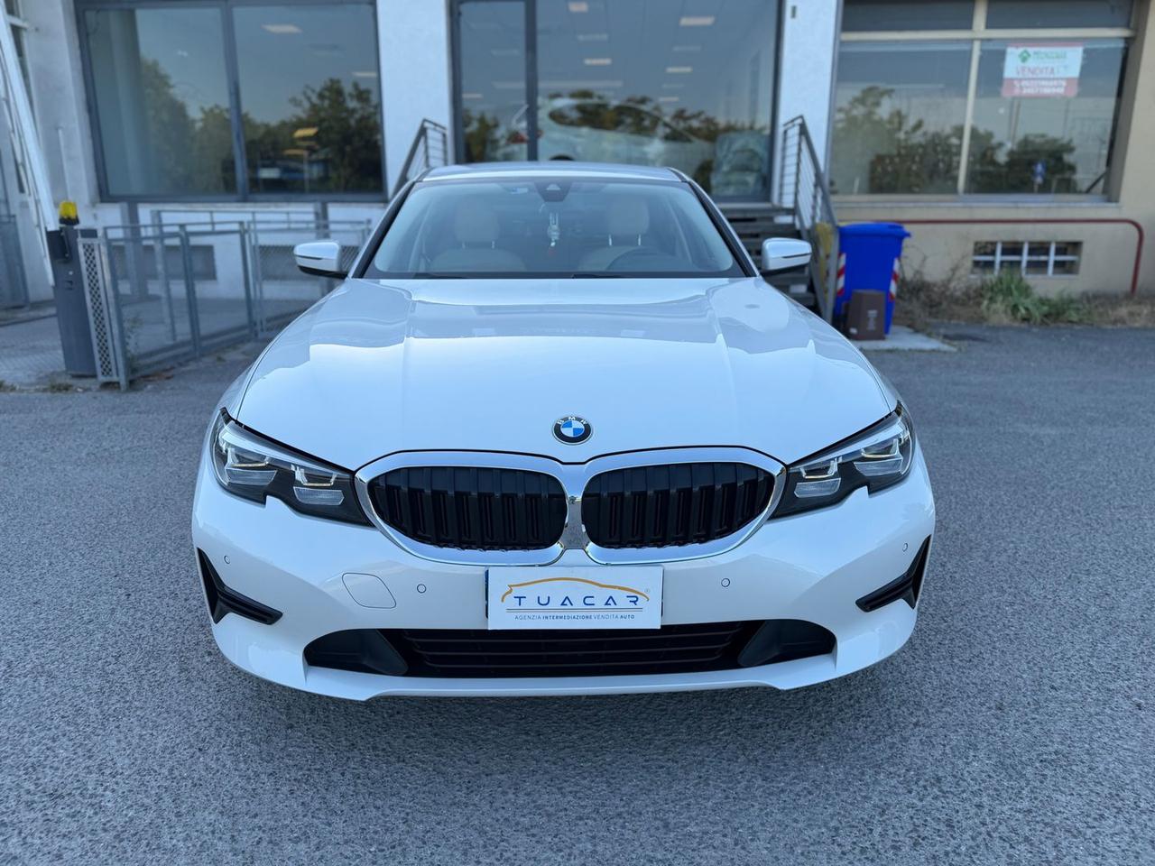 Bmw 318 Luxury 318 d #11369
