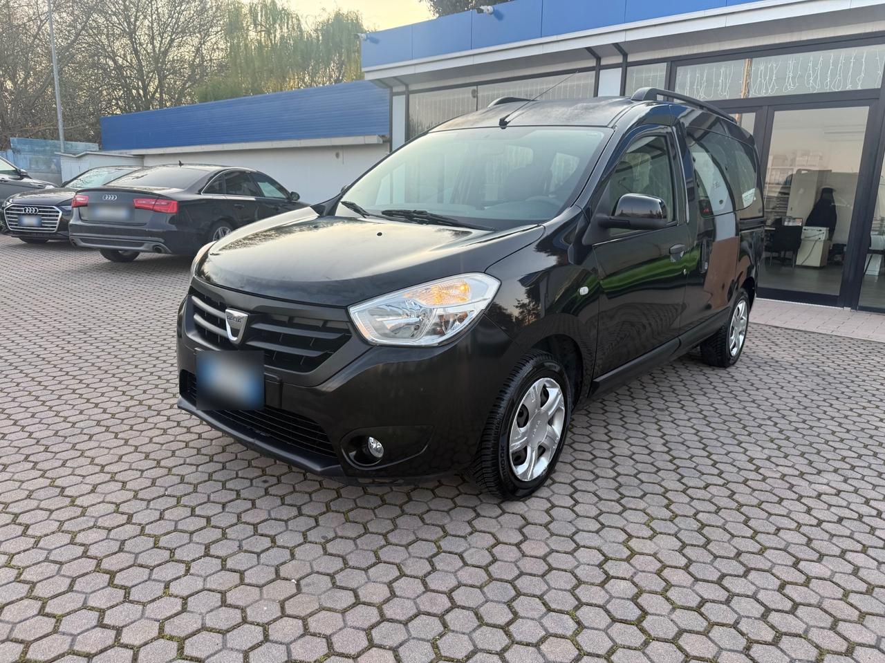 Dacia Dokker 1.5 dCi 8V 90CV OK NEOPATENTATI