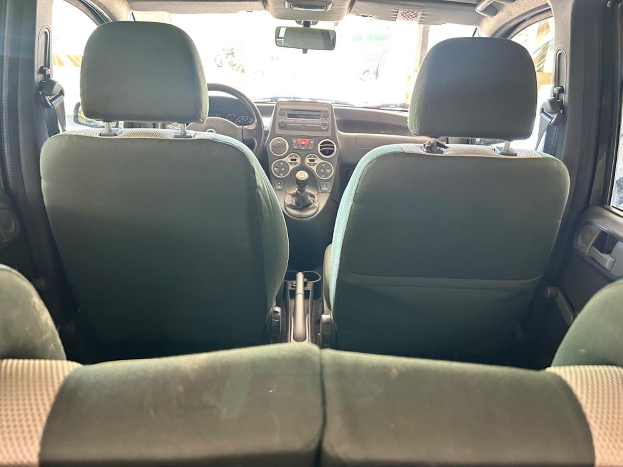 Fiat Panda 1.3 MJT 16V 4x4 Cross UNICO PROPRIETARIO
