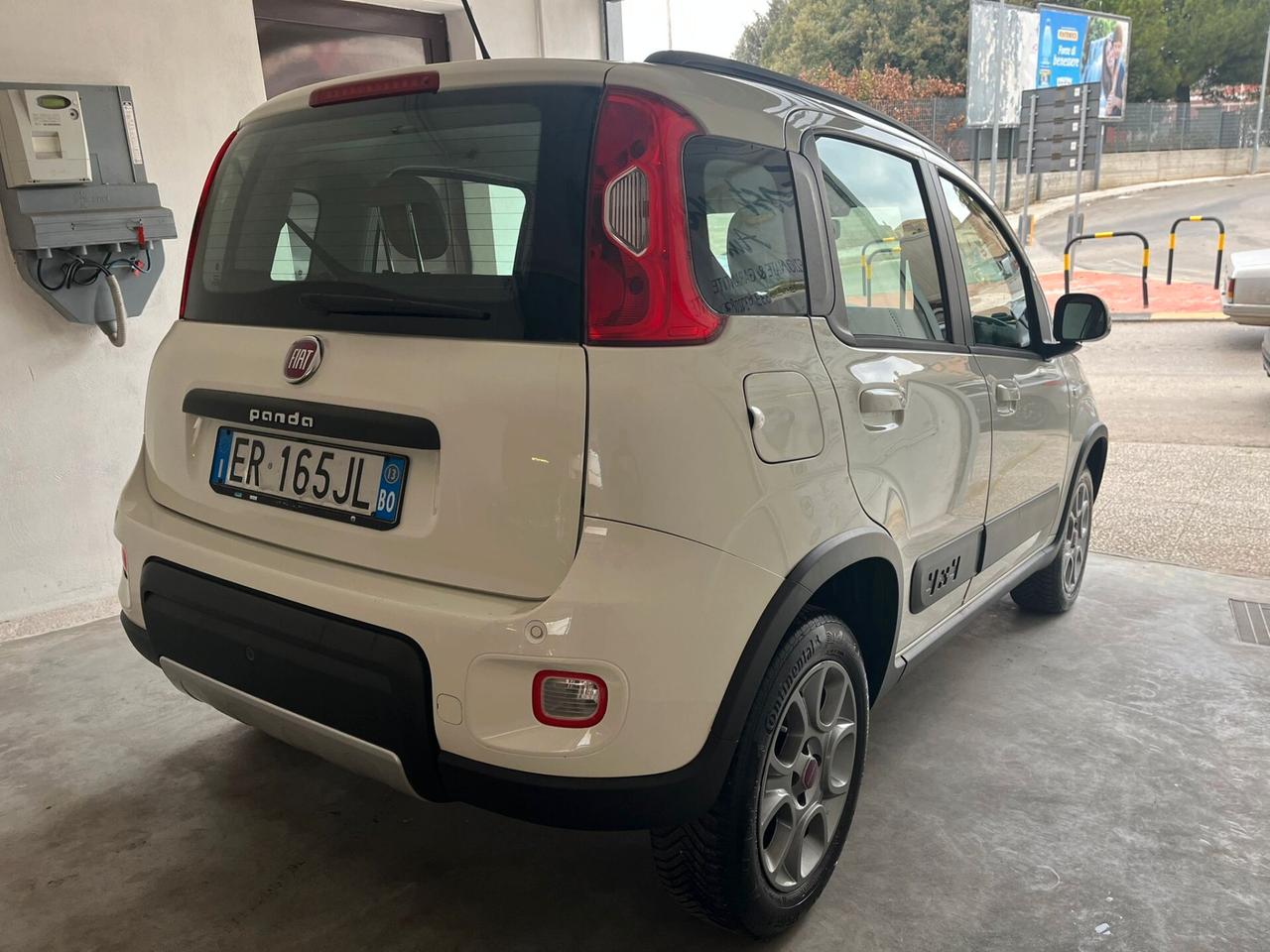 Fiat Panda 1.3 MJT S&S 4x4 FULL