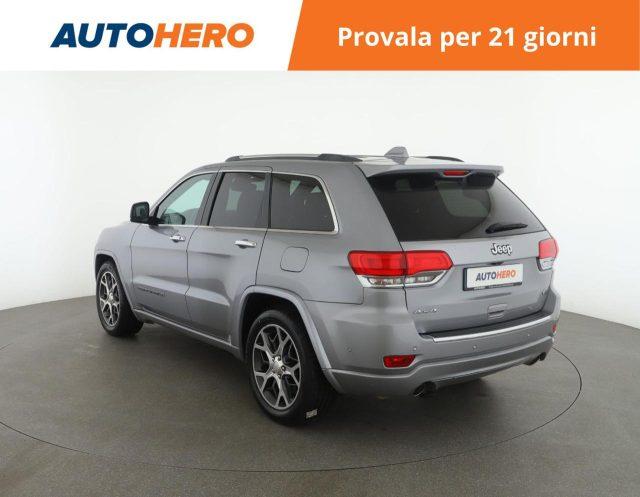 JEEP Grand Cherokee 3.0 V6 CRD 250 CV Multijet II Overland