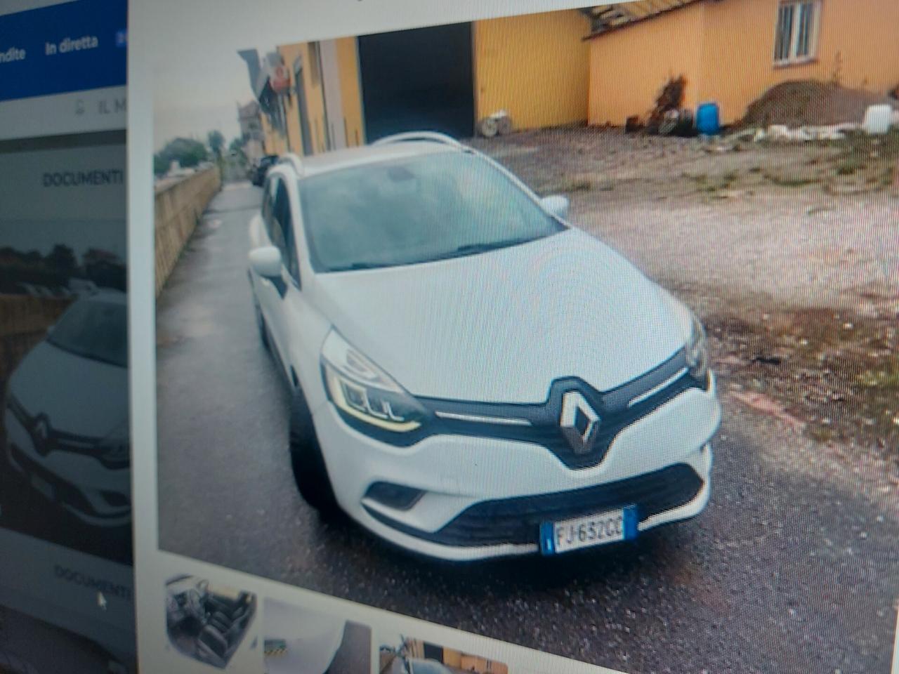 Renault Clio Sporter dCi 8V 90CV Start&Stop Energy Intens
