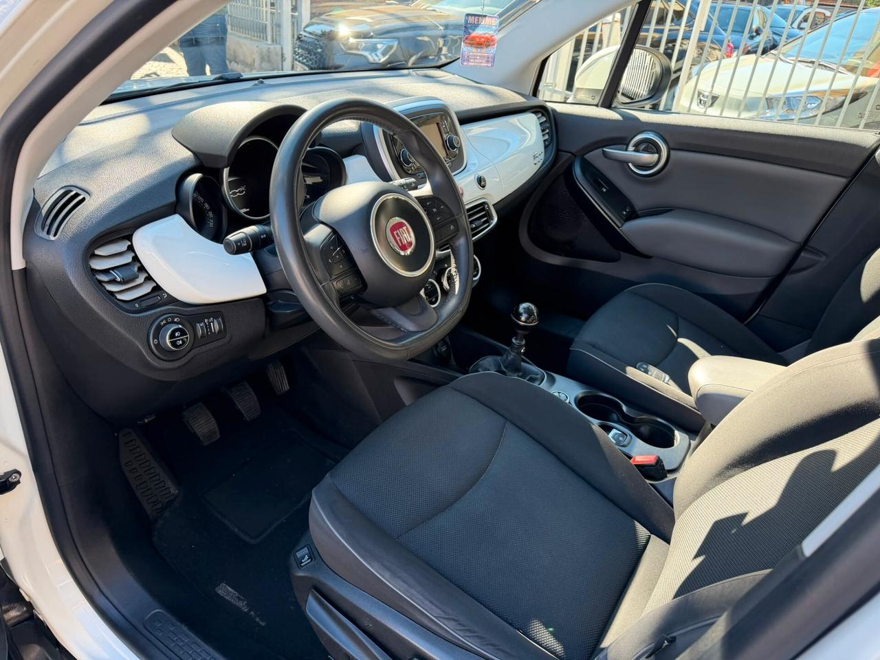 Fiat 500X 1.6 MultiJet 120 CV Business