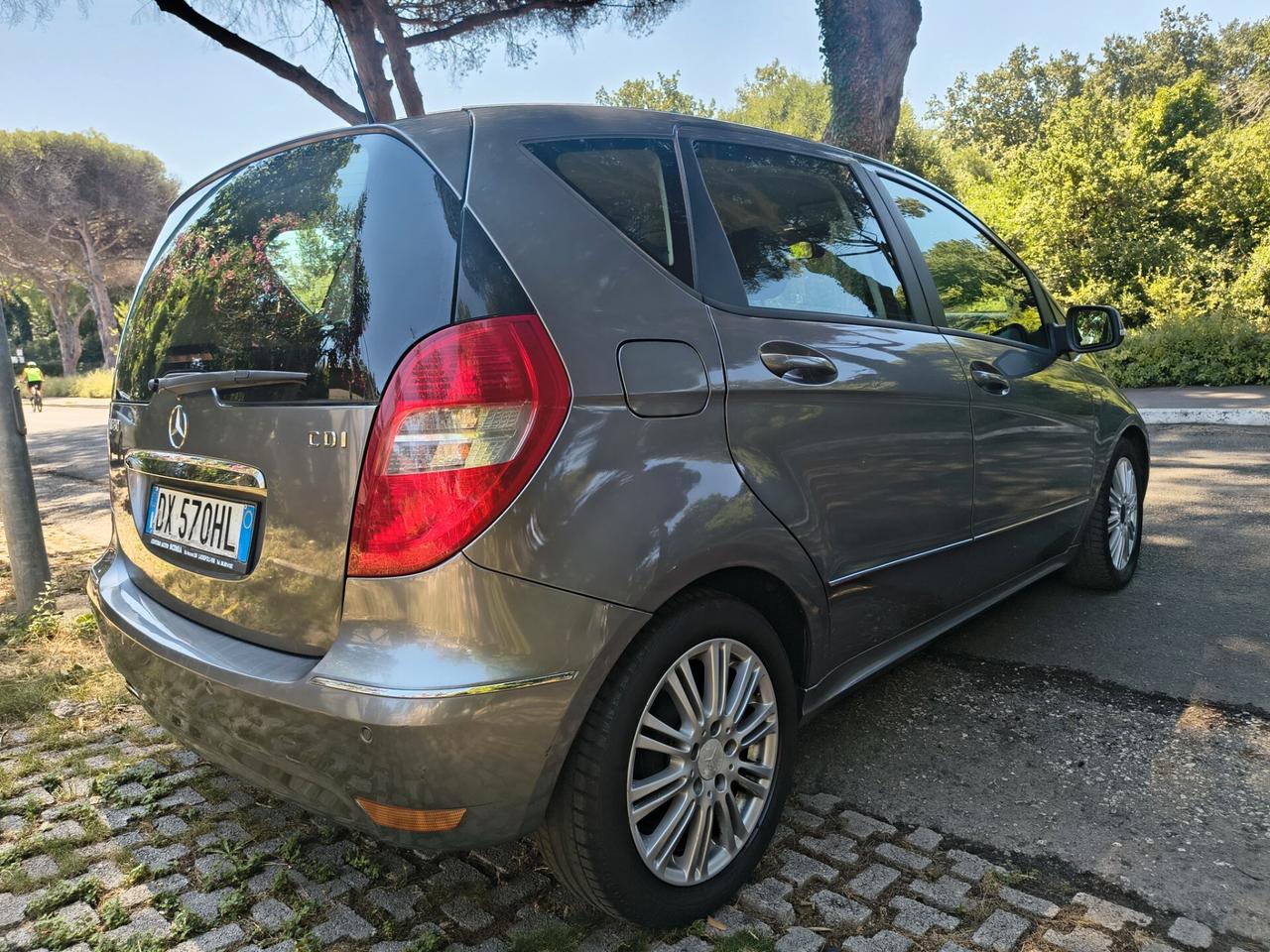 Mercedes A 180cdi 109cv Elegance