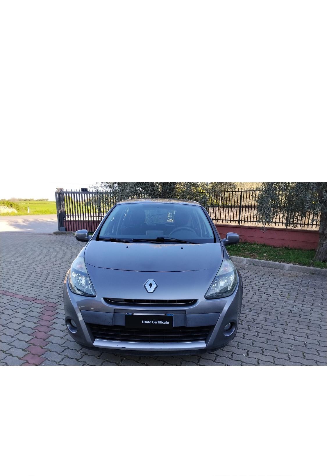 Renault Clio 1.2 16V 5 porte GPL Dynamique COMPLETAMENTE TAGLIANDATA