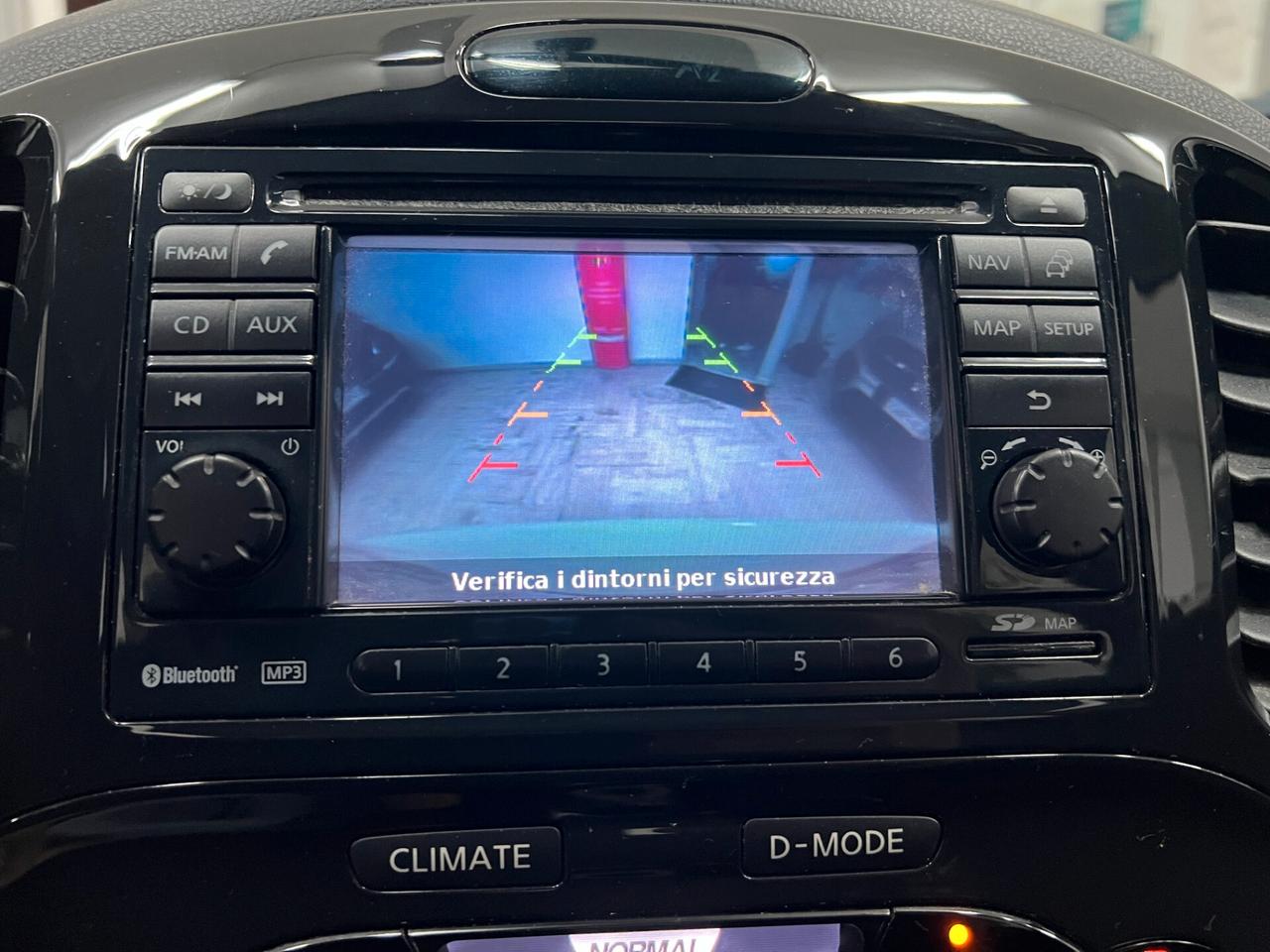 Nissan Juke 1.5 dCi Tekna