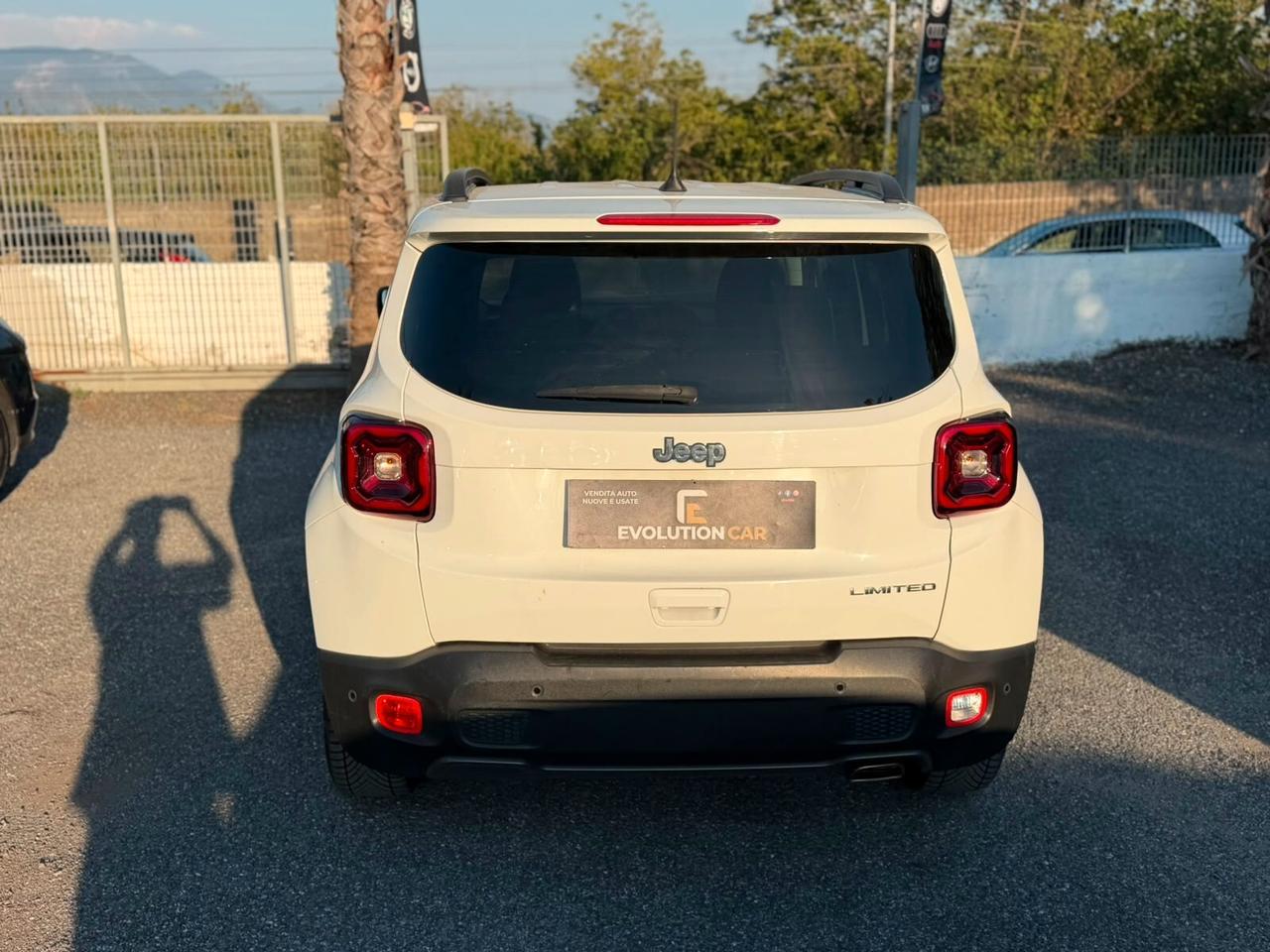 Jeep Renegade 1.0 GPL Full Led 2021