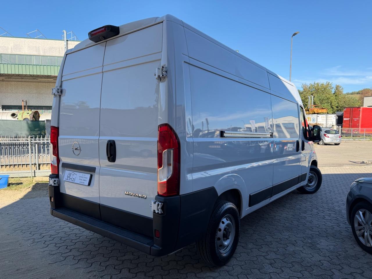 Opel Movano 35 2.2 140cv S&S PL-TM