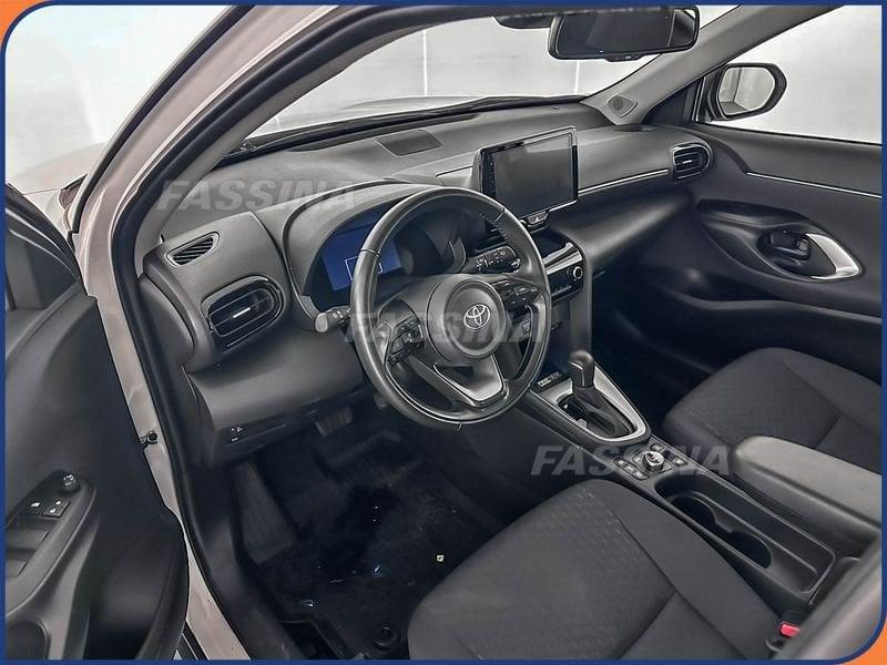 Toyota Yaris Cross Yaris Cross 1.5 Hybrid 5p. E-CVT AWD-i Trend