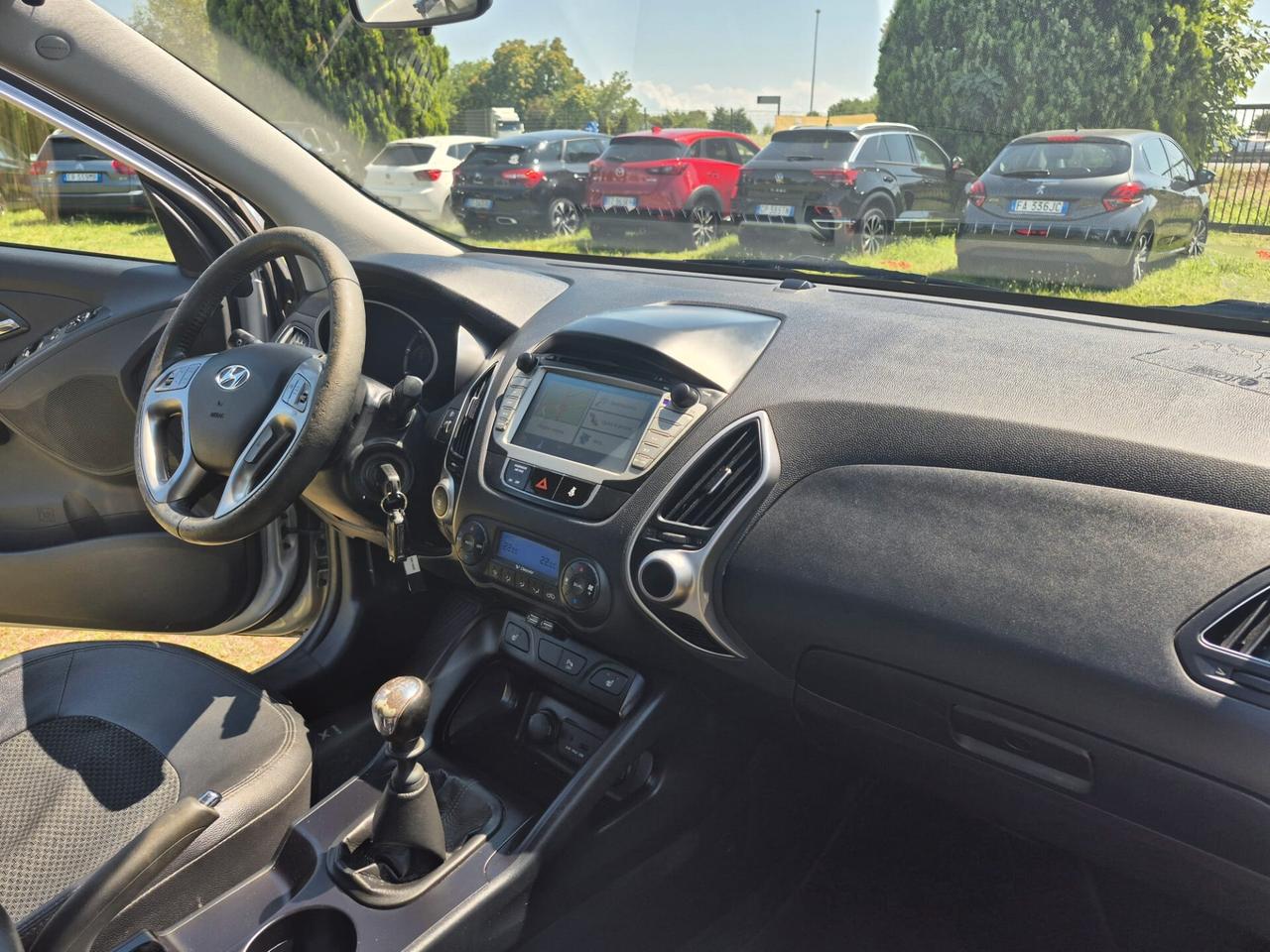 Hyundai iX35 1.7 CRDi 2WD Comfort