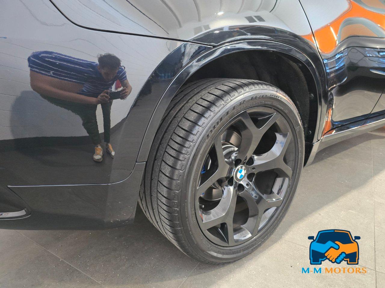 BMW X6 xdrive30d Futura auto 8m E5