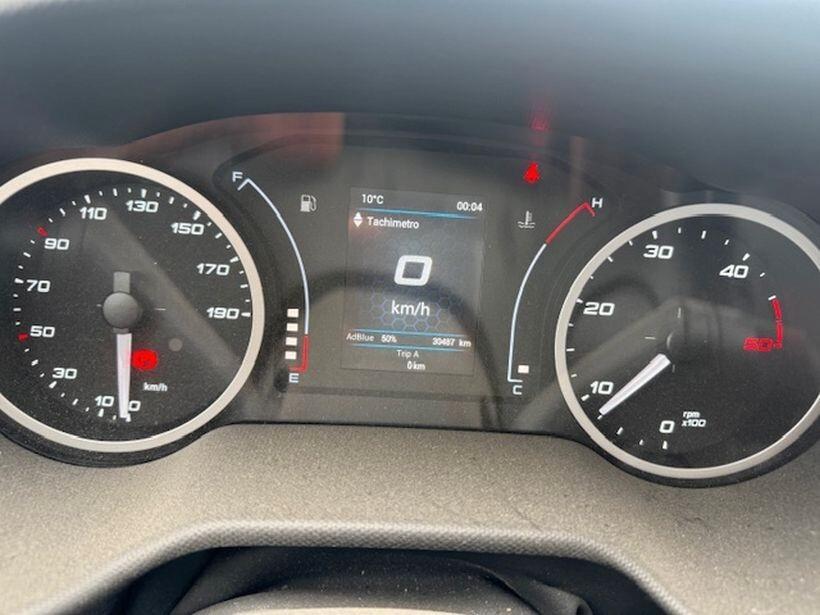 Iveco Daily 35CC16 Furgonato