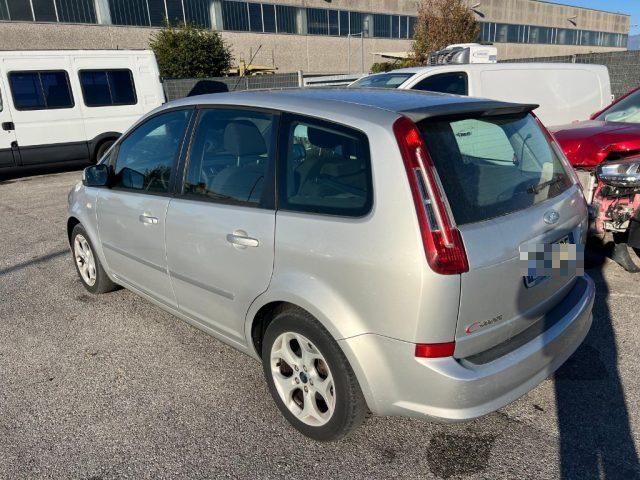FORD C-Max 1.6 TDCi 110 CV DPF