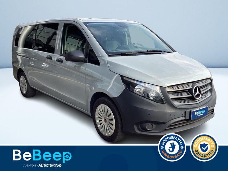 Mercedes-Benz Vito 116 CDI EXTRALONG TOURER PRO AUTO MY20