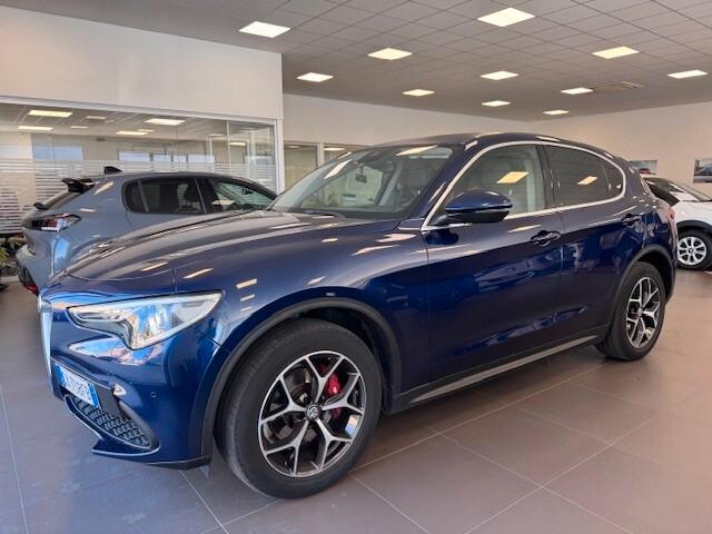 Alfa Romeo Stelvio 2.2 Turbodiesel 190 CV AT8 Q4 Executive
