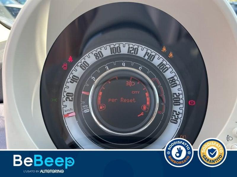 FIAT 500 1.0 HYBRID DOLCEVITA 70CV