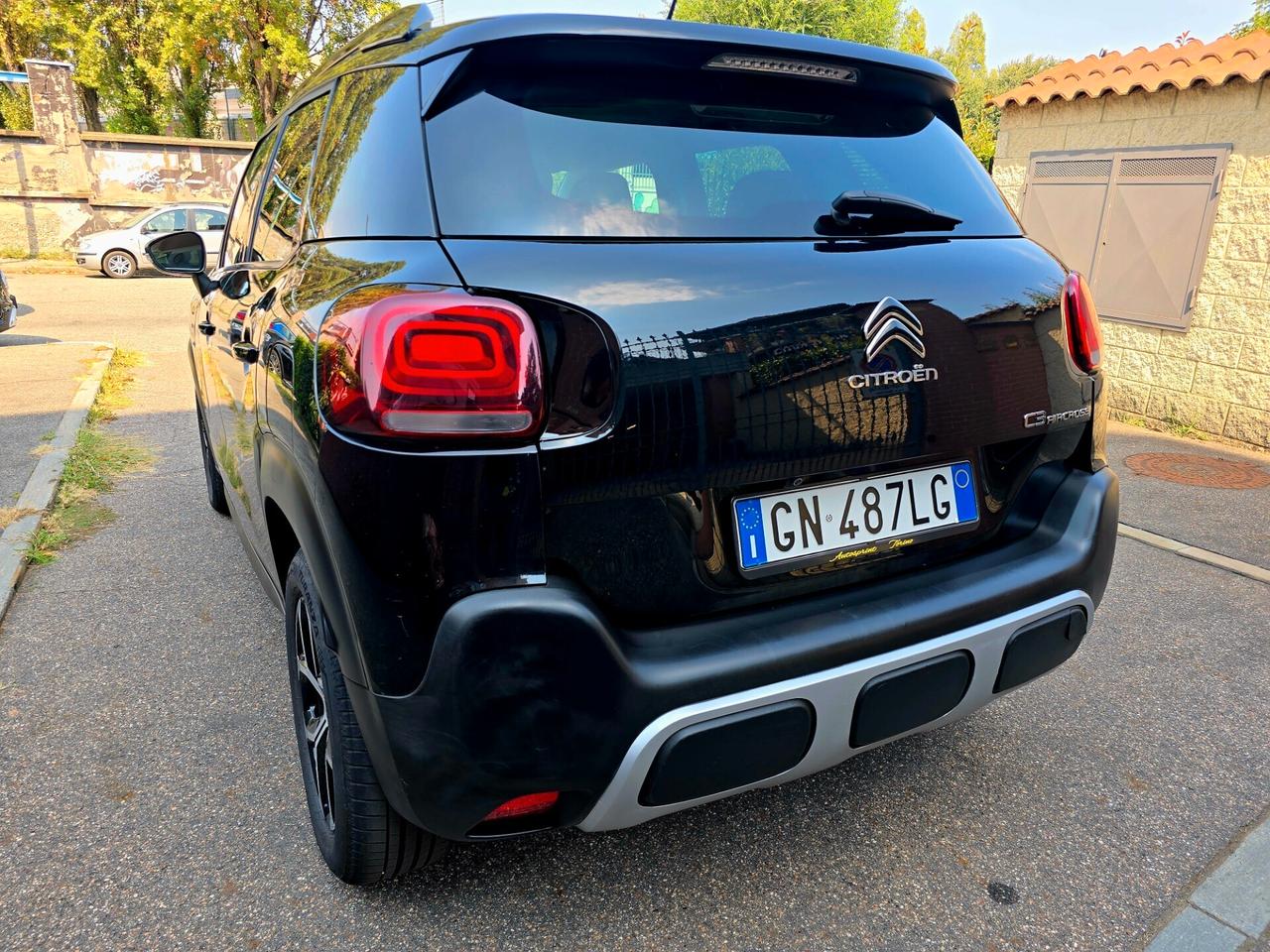 Citroen C3 Aircross 1.2 130 Shine Pack Automatica