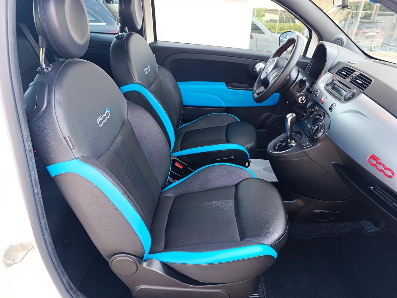 Fiat 500 1.2 69cv GQ - Uniproprietario