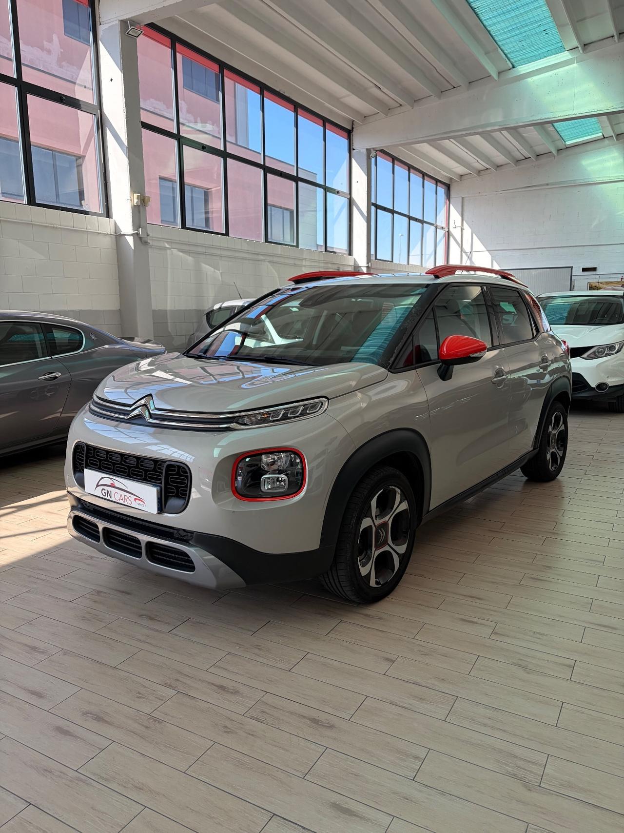 Citroen C3 Aircross PureTech 110 S&S Shine