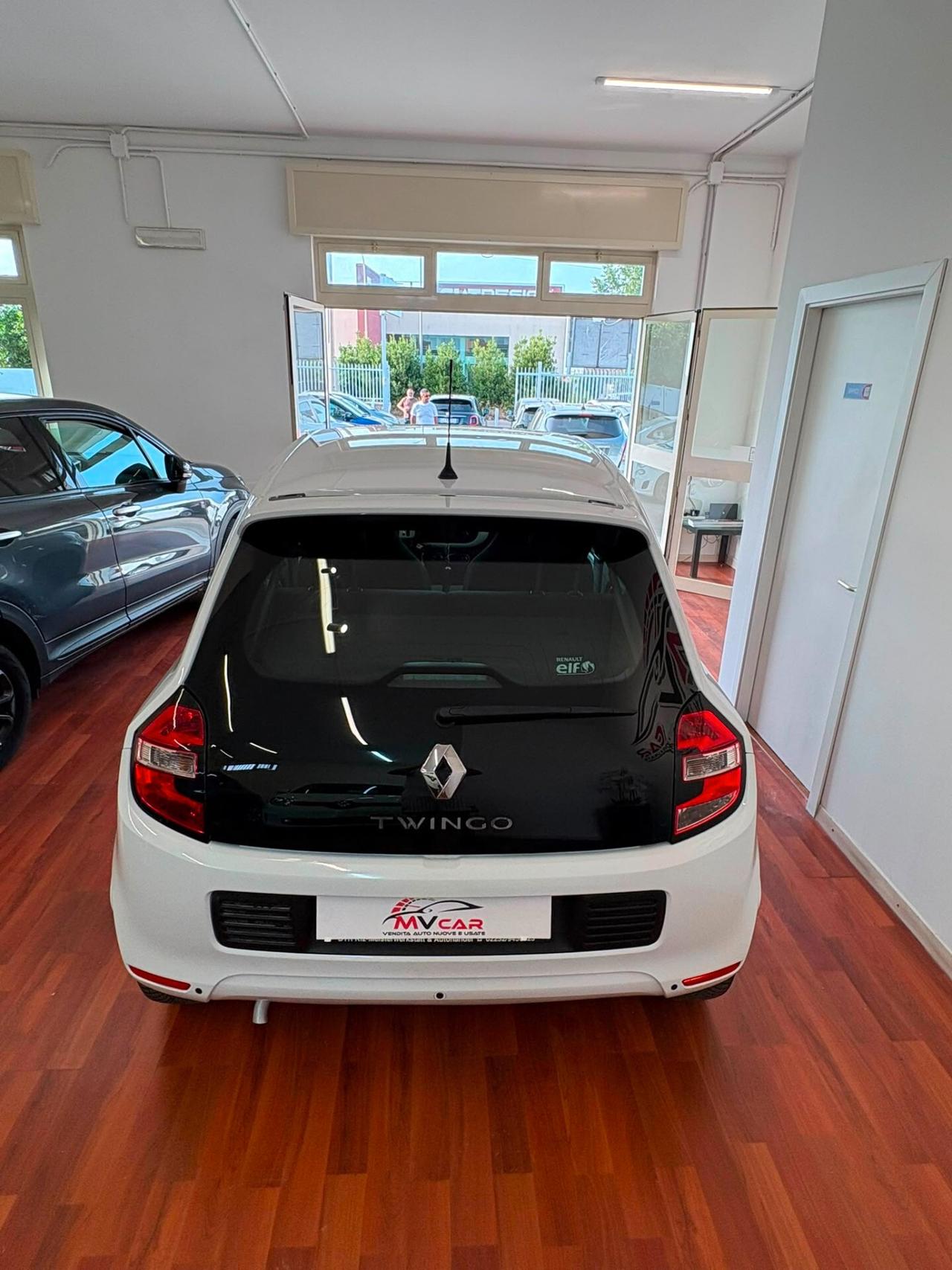 Renault Twingo SCe Stop&Start Intens