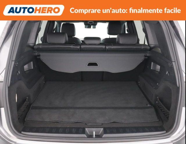 MERCEDES-BENZ GLB 200 d Automatic Executive