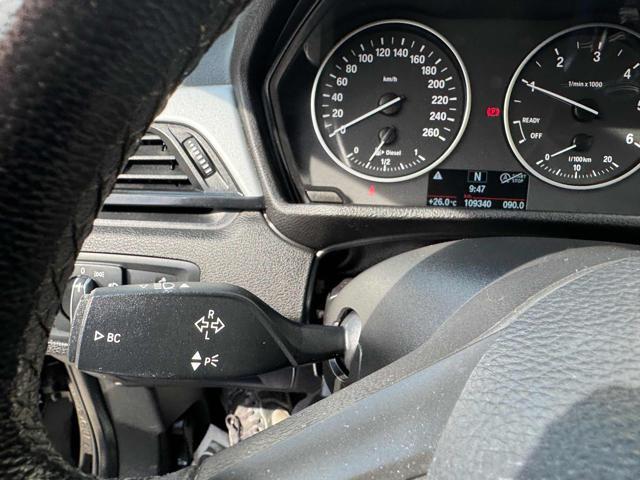 BMW X1 S DRIVE DIESEL SPORT
