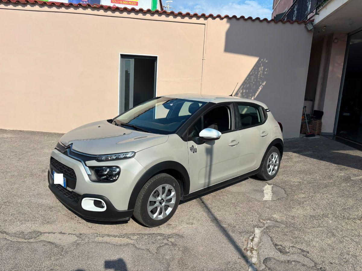 CITROEN C3 1.2 PureTech 83 S&S You!