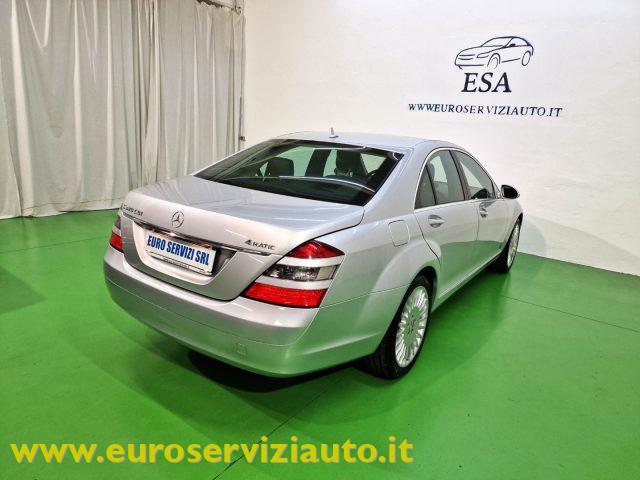 MERCEDES-BENZ S 320 CDI 4Matic Avantgarde