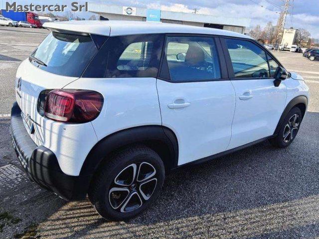 CITROEN C3 Aircross C3 Aircross I 2021 1.2 puretech Live TG : GM896VW