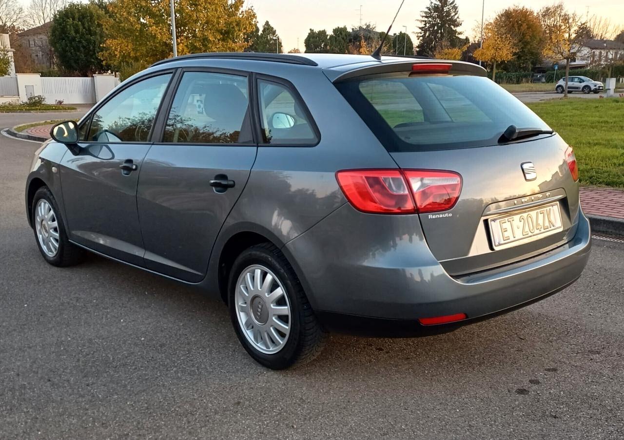 Seat Ibiza ST 1.2 TDI CR I-Tech