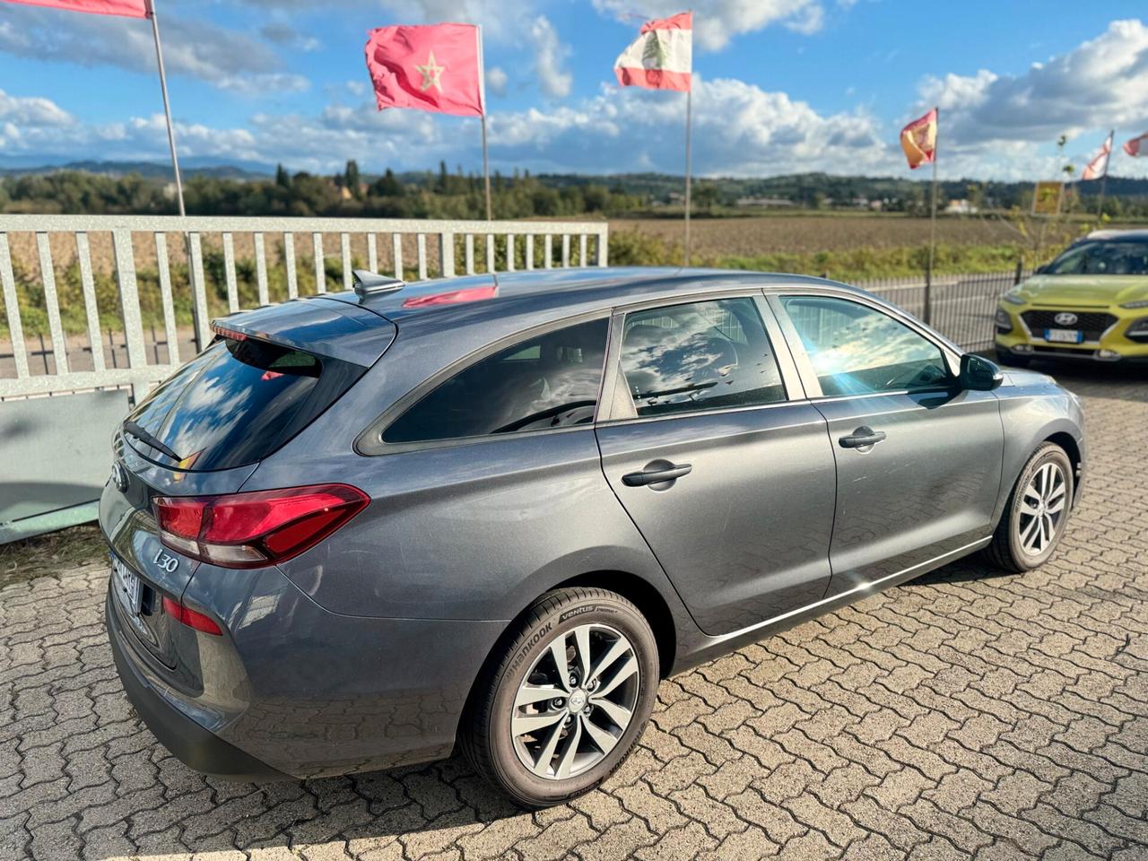 Hyundai i30 sw 1.6 CRDi 2019 top