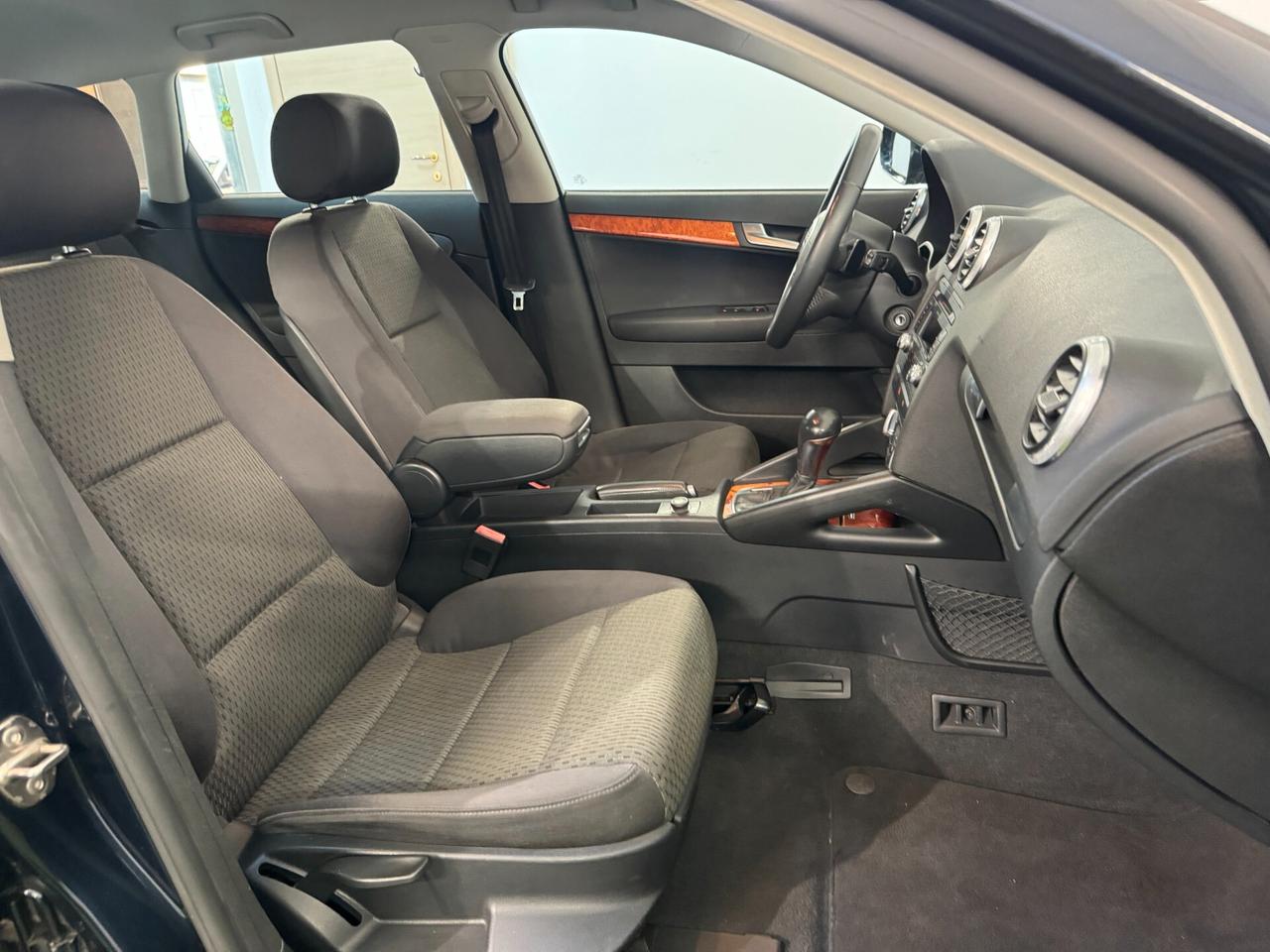 Audi A3 1.4 TFSI S tronic Ambiente EURO5