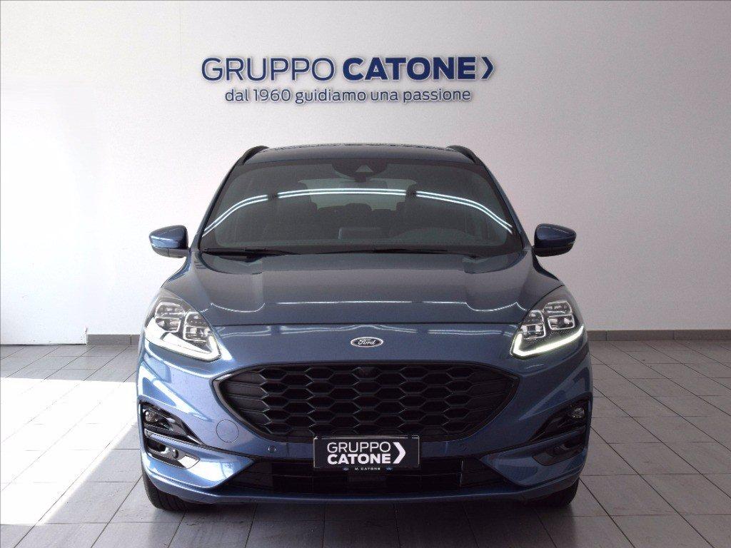 FORD Kuga 2.5 phev ST-Line X Design 2wd 225cv cvt del 2022
