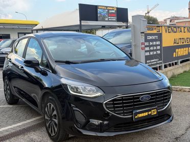 Ford Fiesta 1.1 75 CV GPL 5 porte Titanium GARANTITA PREZZO REALE