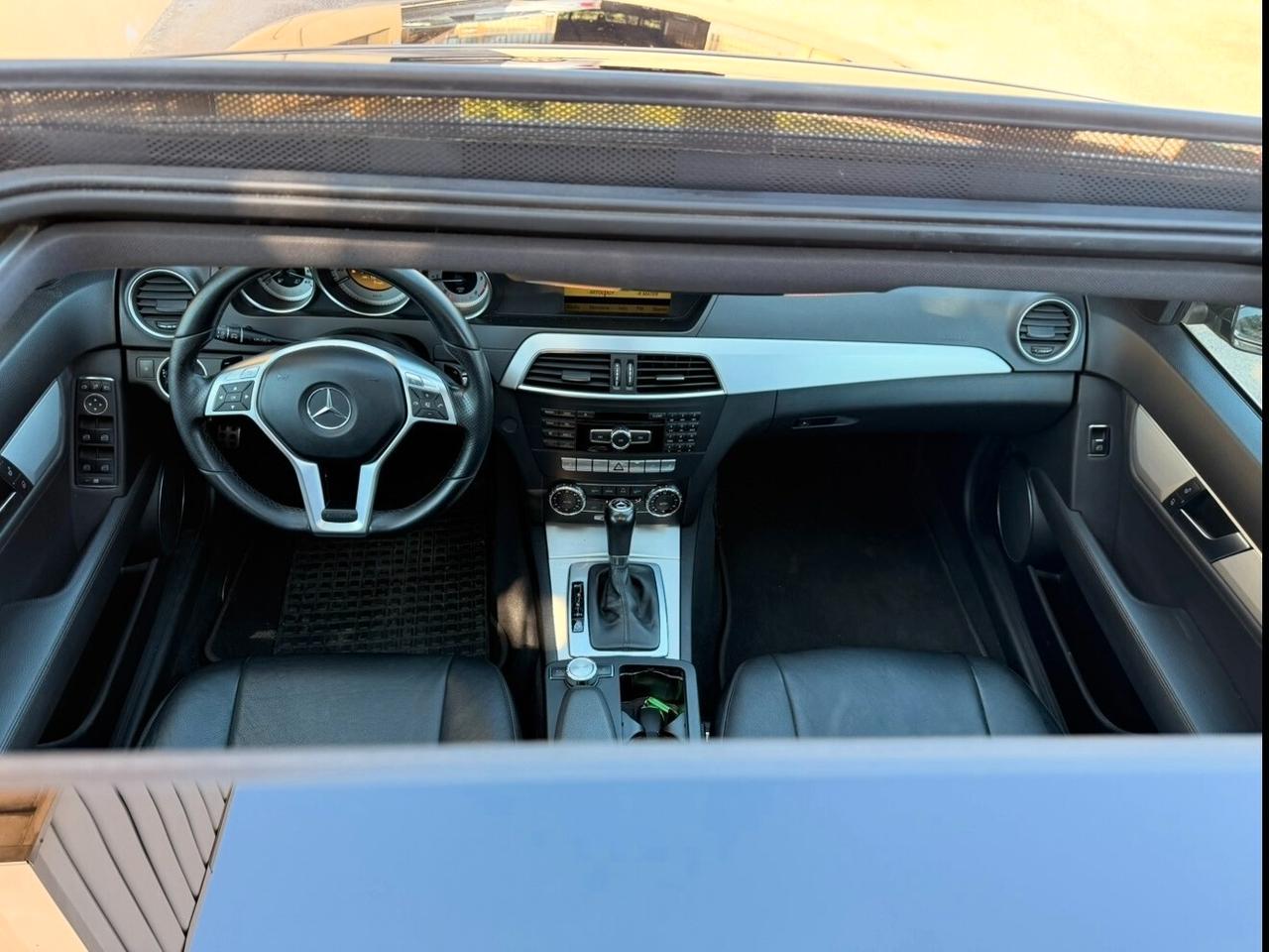 Mercedes-benz C 250 CDI 4Matic Avantgarde