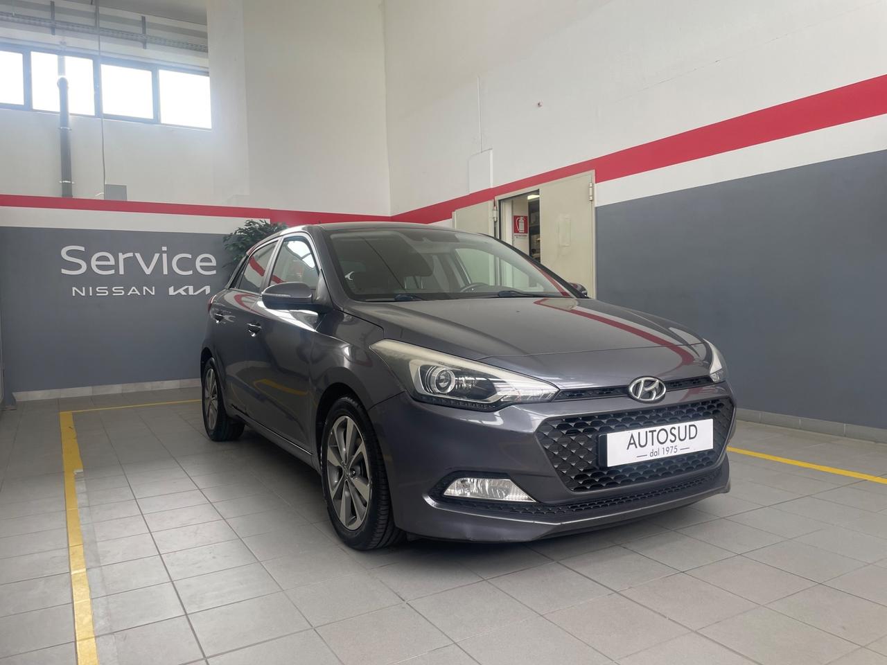 Hyundai i20 1.1 CRDi 12V 5 porte Classic