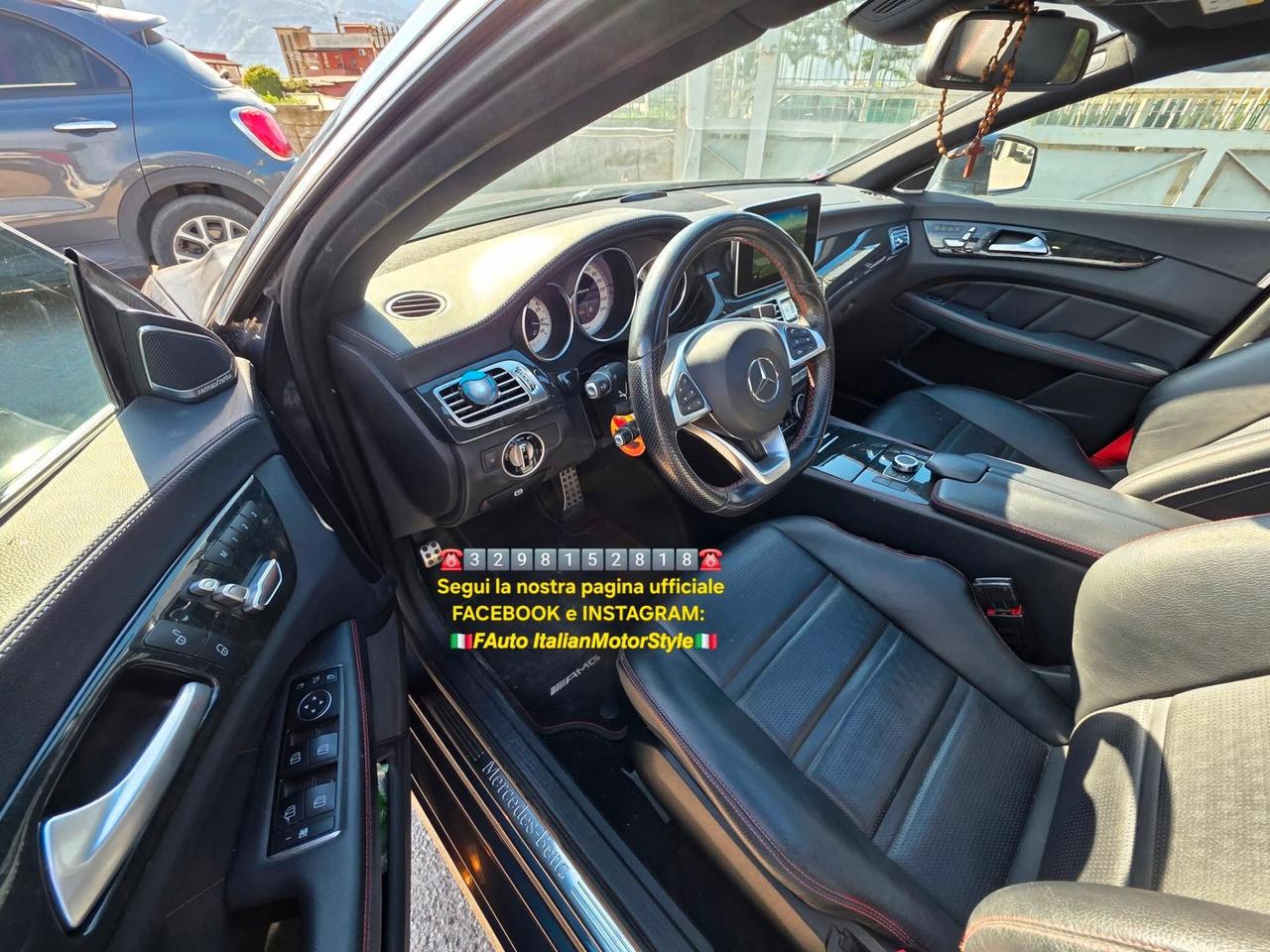 Mercedes-benz CLS 220 d Sport